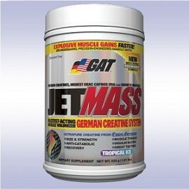 JETMASS CREATINE 820 GRAMOS