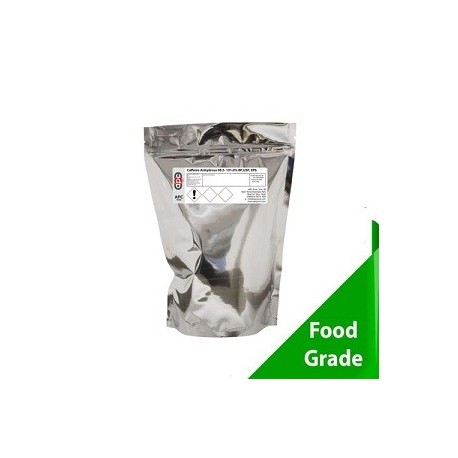 CAFFEINE ANHYDROUS 250 GRAMOS