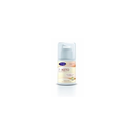 7-Keto DHEA CREMA 60 ml de crema anti-envejecimiento