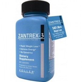 ZANTREX-3 WEIGHT LOSS 84 CAPSULAS
