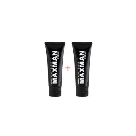 CREMA MAXMAN - (2 TUBOS DE 50ML)