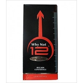 WHY NOT 12 PENIS ENHANCEMENT 100 GRAMOS 2 PACK