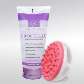 PROCELLIX CREMA ANTICELULITICA CON MASAJEADOR 178 ML