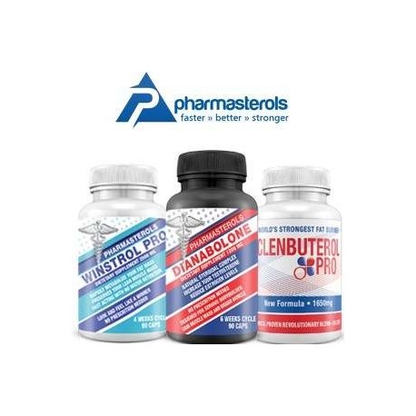 PACK MUSCULO Y DEFINICION EXTREMA 3 PRODUCTOS