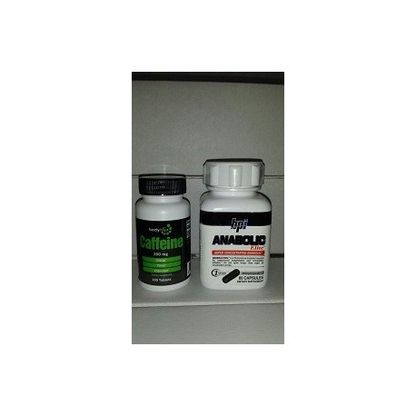 PACK SUPER ENERGIZANTE 2 PRODUCTOS