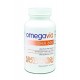 OMEGAVIA DHA 600 SUPLEMENTO PRENATAL 120 CAPSULAS