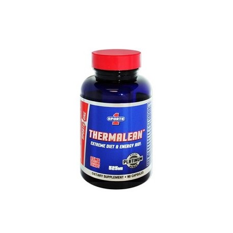 THERMALEAN EPHEDRA 90 CAPSULAS
