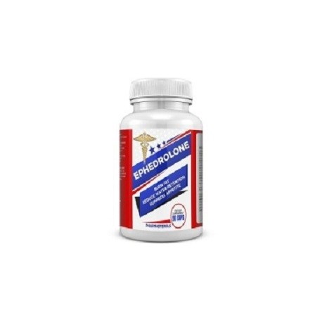 EPHEDROLONE 90 CAPSULAS