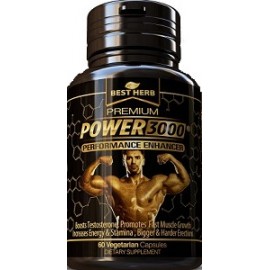 POWER 3000 PREMIUM 60 CAPSULAS