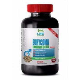 EURYCOMA LONGIFOLIA 2275MG 60 TABLETAS