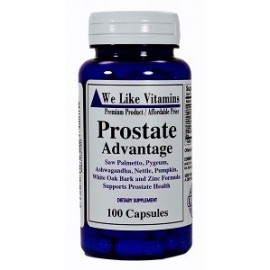 PROSTATE ADVANTAGE 100 CAPSULAS