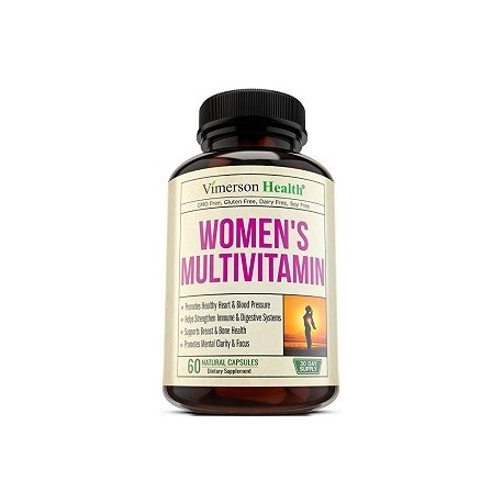 WOMENS MULTIVITAMIN 60 CAPSULAS