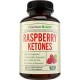 RASPBERRY KETONES 1000 MG 60 CAPSULAS