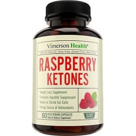 RASPBERRY KETONES 1000 MG 60 CAPSULAS