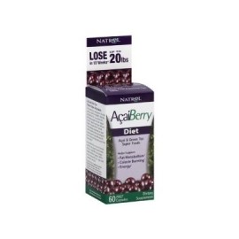 ACAI BERRY - 60 capsulas