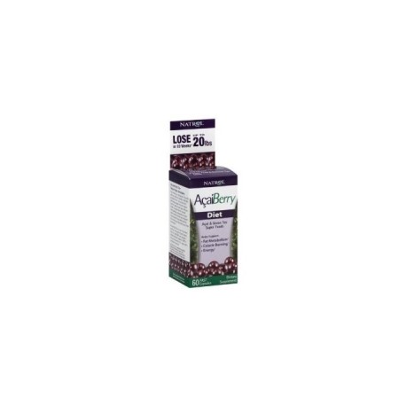 ACAI BERRY - 60 capsulas