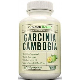 GARCINIA CAMBOGIA 90 CAPSULAS