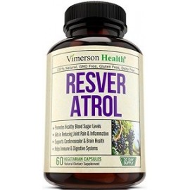 RESVERATROL 60 CAPSULAS