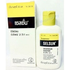 SELSUN 30 ML