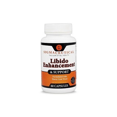 LIBIDO ENHANCEMENT 60 CAPSULAS