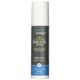 ALL NATURAL DHEA 50 MG CREMA 85 GRAMOS