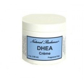 NATURAL RADIANCE DHEA 120 ML