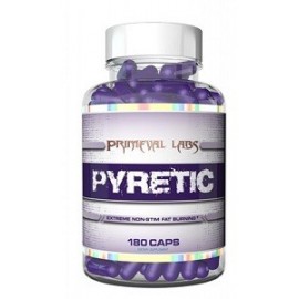 PYRETIC 180 CAPSULAS