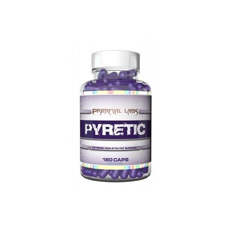 PYRETIC 180 CAPSULAS