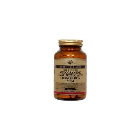 Glucosamina / Acido Hialuronico / condroitina / MSM (Shellfish-F