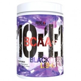 RISE PERFORMANCE BCAA 435 GRAMOS