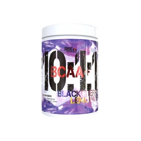RISE PERFORMANCE BCAA 435 GRAMOS
