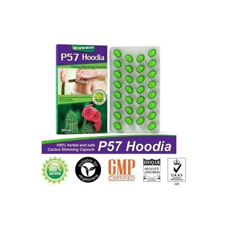 P57 HOODIA HERB DIET 30 CAPSULAS