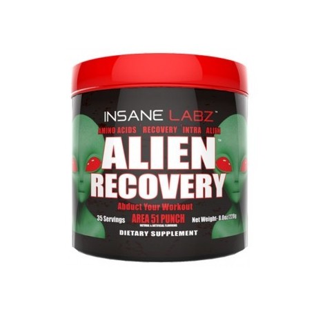 ALIEN RECOVERY 228 GRAMOS