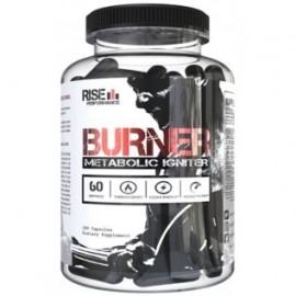 BURNER METABOLIC IGNITER 60 CAPSULAS