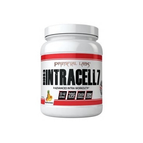 INTRACELL 7 INTRA WORKOUT 700 GRAMOS