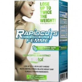 RAPIDCUTS FEMME 42 CAPSULAS