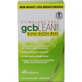 GCB LEAN 800 ADELGAZANTE NATURAL 120 CAPSULAS