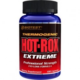 HOT-ROX EXTREME 100 CAPSULAS