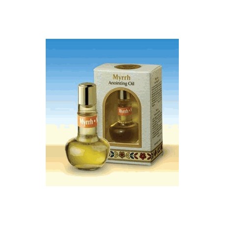 MYRRH ANOINTING OIL 8 ML