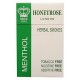 HONEYROSE MENTHOL NICOTINE FREE 20 CIGARRILLOS