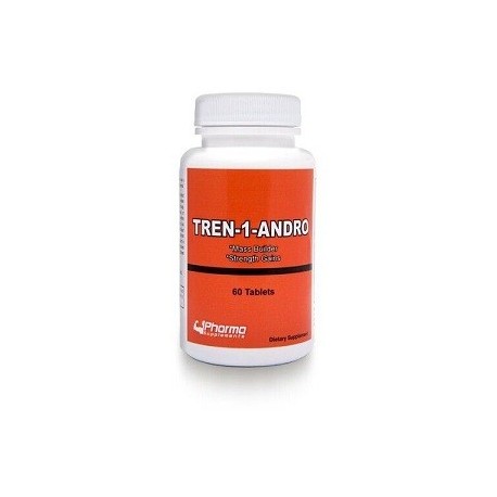 TREN 1 ANDRO 60 TABLETAS