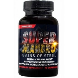 SUPER MANDRO 90 CAPSULAS