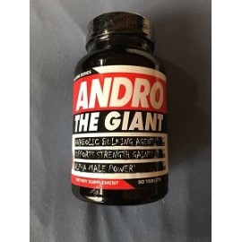 ANDRO THE GIANT 90 TABLETAS