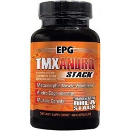 TMX ANDRO STACK 60 CAPSULAS