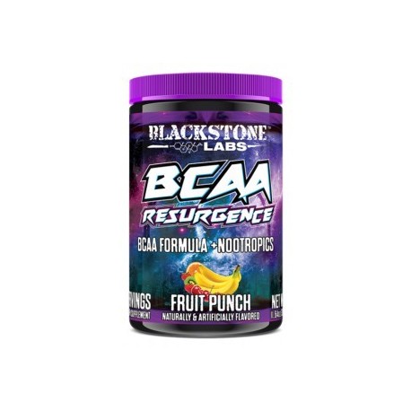 BCAA RESURGENCE 330 GRAMOS