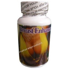 BREAST ENHANCEMENT 60 CAPSULAS