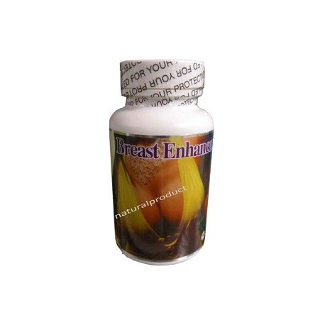 BREAST ENHANCEMENT 60 CAPSULAS