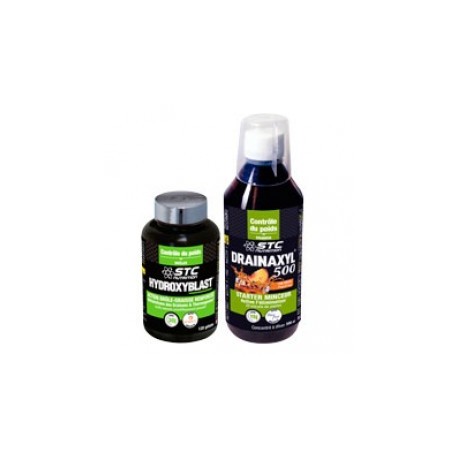 PACK SUPER ADELGAZANTE 2 FRASCOS