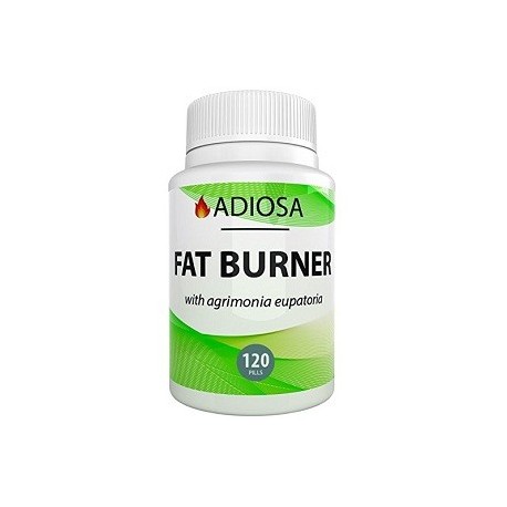 ADIOSA FAT BURNER 120 CAPSULAS