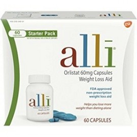 ALLI WEIGHT LOSS 60 CAPSULAS